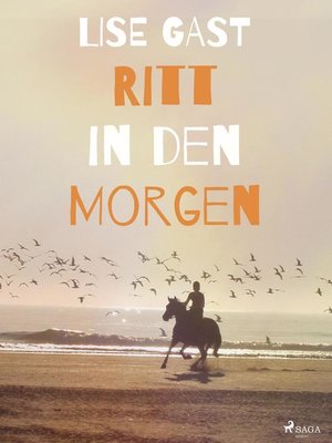 cover image of Ritt in den Morgen